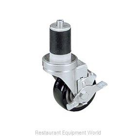 Component Hardware CMS2-3BBN Casters