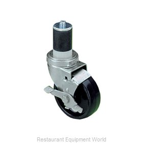 Component Hardware CMS2-4BBN Casters