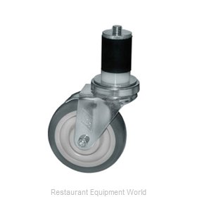 Component Hardware CMS2-4RPB Casters