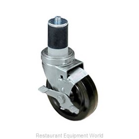 Component Hardware CMS2-5KBN Casters