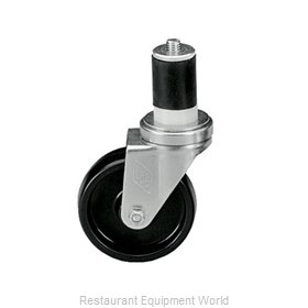 Component Hardware CMS4-3BPN Casters