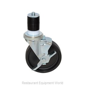Component Hardware CMS4-4BBNS Casters