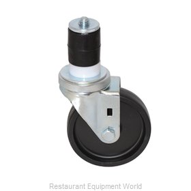 Component Hardware CMS4-4BPN Casters