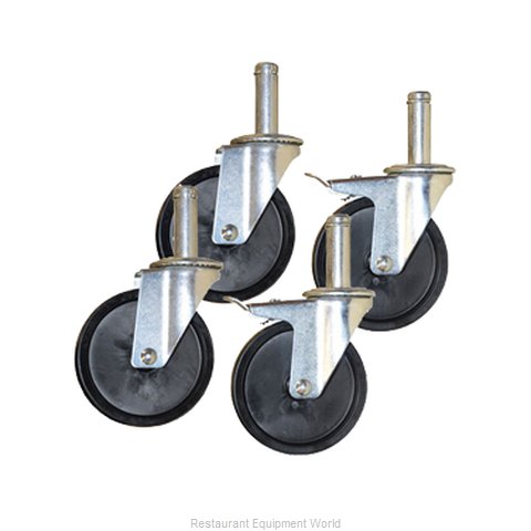 Component Hardware CSTPK-3PRS Casters