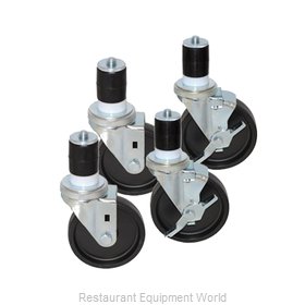 Component Hardware CSTPK-5PES-1 Casters