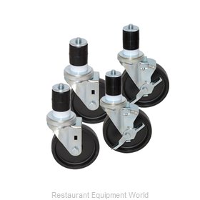 Component Hardware CSTPK-5PES-2 Casters