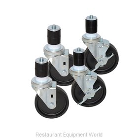 Component Hardware CSTPK-5PES-3 Casters