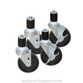 Component Hardware CSTPK-5PES Casters