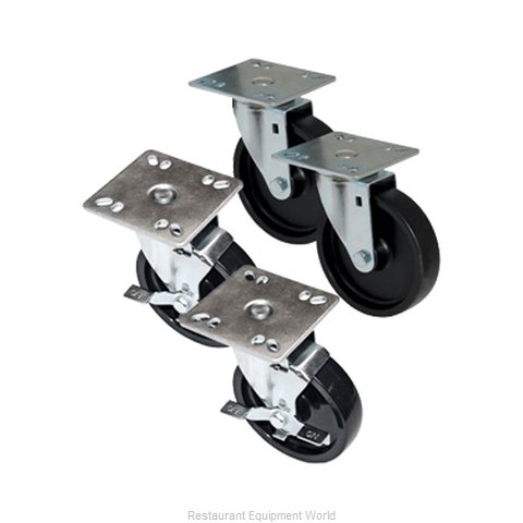 Component Hardware CSTPK-5PUP Casters