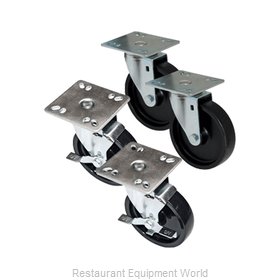 Component Hardware CSTPK-5PUP Casters