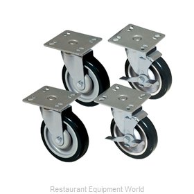 Component Hardware CSTPK-5RSP Casters