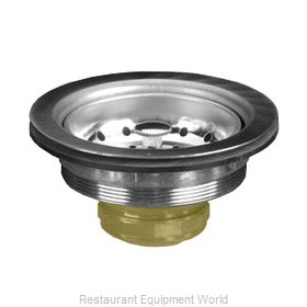 Component Hardware E38-1010-BR Drain, Sink Basket / Strainer