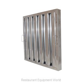 Component Hardware FA51-1016 Exhaust Hood Filter