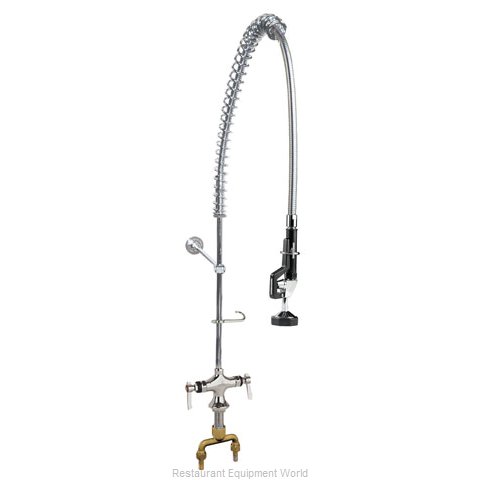 Component Hardware KC50-1000-BR Pre-Rinse Faucet Assembly