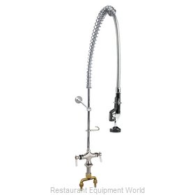 Component Hardware KC50-1000-BR Pre-Rinse Faucet Assembly