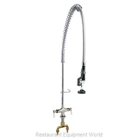 Component Hardware KC50-1000 Pre-Rinse Faucet Assembly