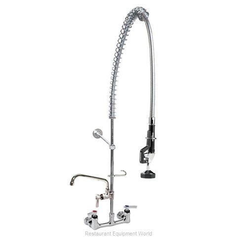 Component Hardware KC53-1000-AF1 Pre-Rinse Faucet Assembly, with Add On Faucet