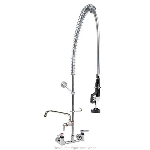 Component Hardware KC53-1000-AF4 Pre-Rinse Faucet Assembly, with Add On Faucet