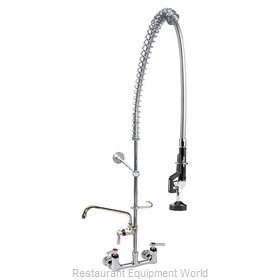 Component Hardware KC53-1000-AF4 Pre-Rinse Faucet Assembly, with Add On Faucet