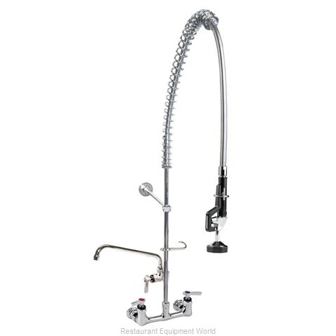 Component Hardware KC53-1000-AF5 Pre-Rinse Faucet Assembly, with Add On Faucet