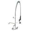 Component Hardware KC53-1000-AF5 Pre-Rinse Faucet Assembly, with Add On Faucet