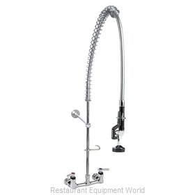 Component Hardware KC53-1000-BR Pre-Rinse Faucet Assembly