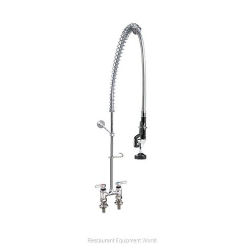 Component Hardware KC56-1000-BR Pre-Rinse Faucet Assembly