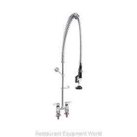 Component Hardware KC56-1000-BR Pre-Rinse Faucet Assembly