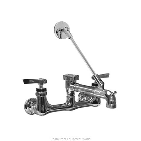 Component Hardware KC77-8136-VY1 Faucet, Service Sink