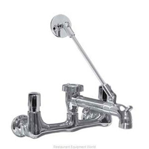 Component Hardware KC77-8236-VY Faucet, Service Sink