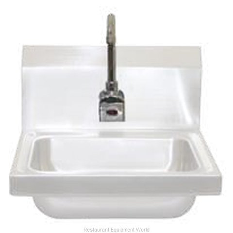 Component Hardware KE19-1000-RA1 Faucet, Electronic