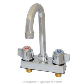 Component Hardware KHS11-4000-Z Faucet, Deck Mount