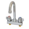 Component Hardware KHS11-4000-Z Faucet, Deck Mount