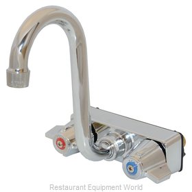 Component Hardware KHS15-4000-Z Faucet, Wall / Splash Mount