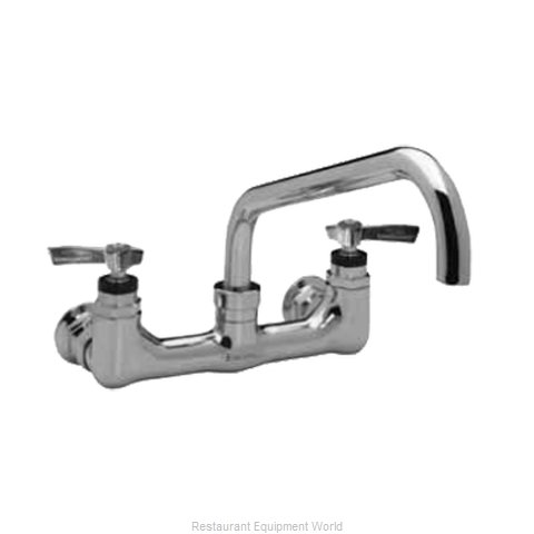 Component Hardware KL34-8012-SE1 Faucet Wall / Splash Mount