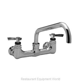 Component Hardware KL34-8012-SE1 Faucet Wall / Splash Mount