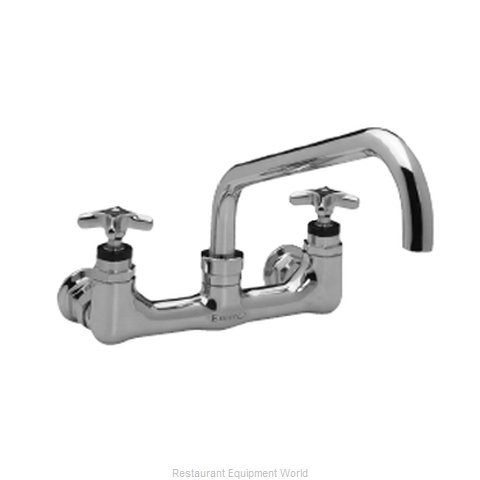 Component Hardware KL34-8012-SE2 Faucet Wall / Splash Mount (Magnified)