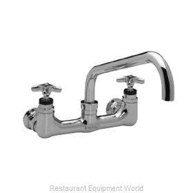 Component Hardware KL34-8012-SE2 Faucet Wall / Splash Mount