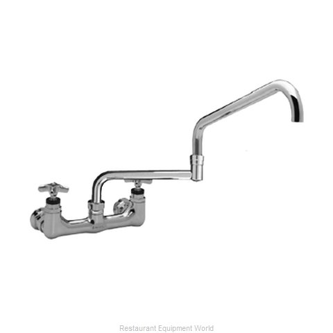 Component Hardware KL34-8022-SE2 Faucet Wall / Splash Mount