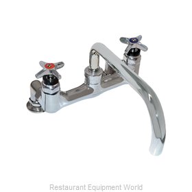 Component Hardware KL36-8010 Faucet Deck Mount