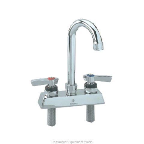 Component Hardware KL41-4000-SE1 Faucet Deck Mount