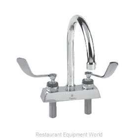 Component Hardware KL41-4001-RE4 Faucet Deck Mount