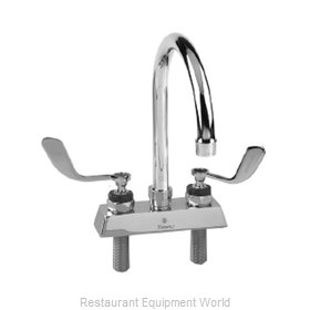Component Hardware KL41-4001-SE4 Faucet Deck Mount