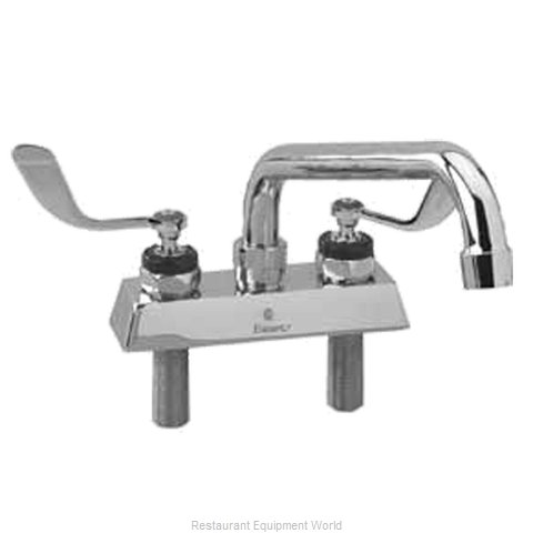 Component Hardware KL41-4006-SE4 Faucet Deck Mount