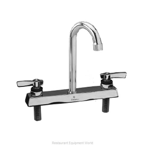 Component Hardware KL41-8000-RE1 Faucet Deck Mount