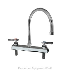 Component Hardware KL41-8000-SE1 Faucet Deck Mount