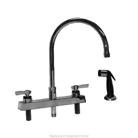Component Hardware KL41-8201 Faucet Deck Mount