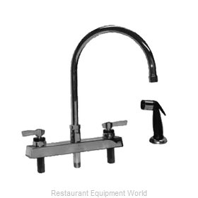 Component Hardware KL41-8201 Faucet Deck Mount