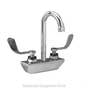 Component Hardware KL45-4000-RE4 Faucet Wall / Splash Mount