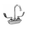 Component Hardware KL45-4000-SC4 Faucet Wall / Splash Mount